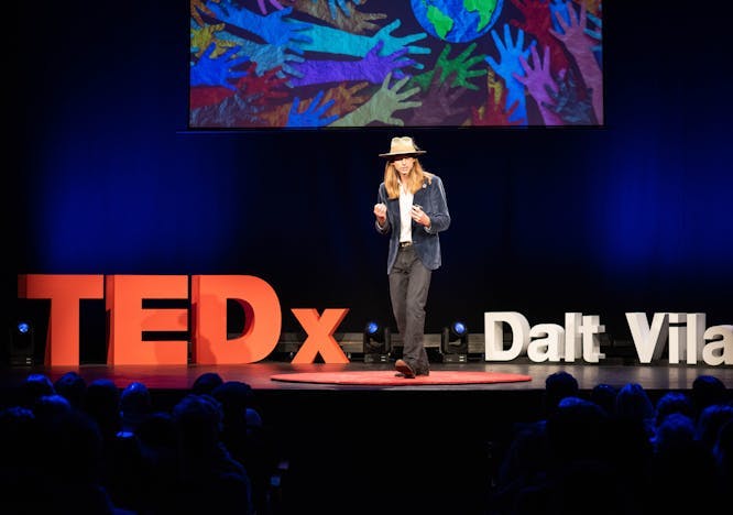 Lucian Tarnowski for TEDxDaltVila