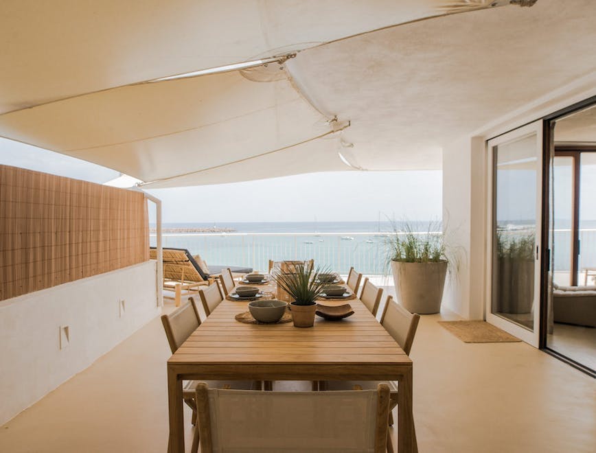 Designer furniture Ibiza