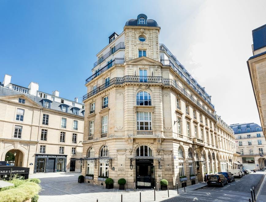 Grand Hotel du Palais Royal