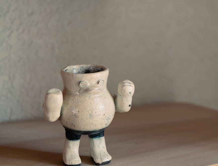 shelf pottery porcelain art wood toy
