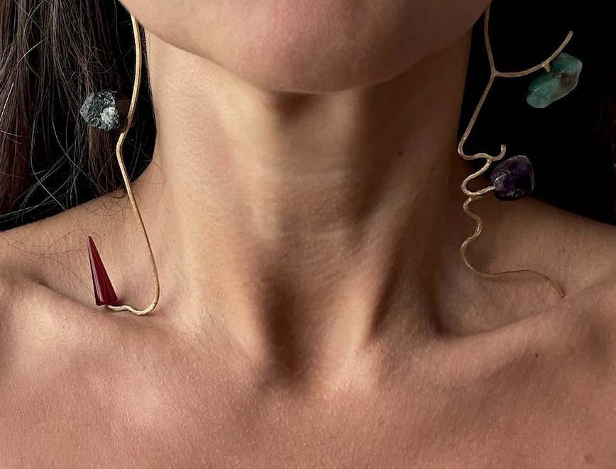 person human accessories accessory neck jewelry