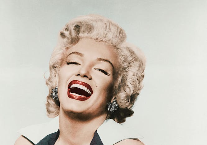 Marilyn Monroe ibiza