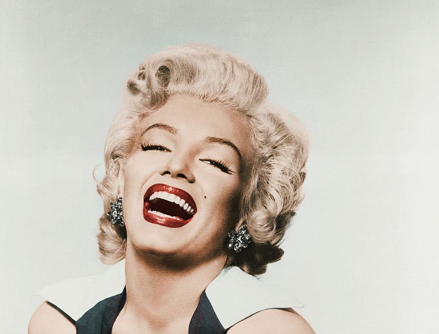 Marilyn Monroe ibiza