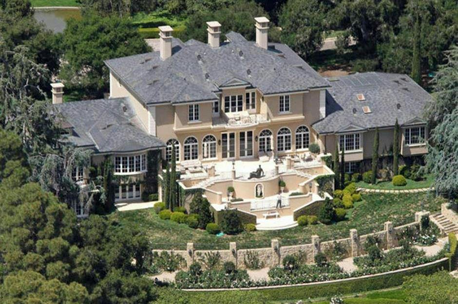 Celebrity homes