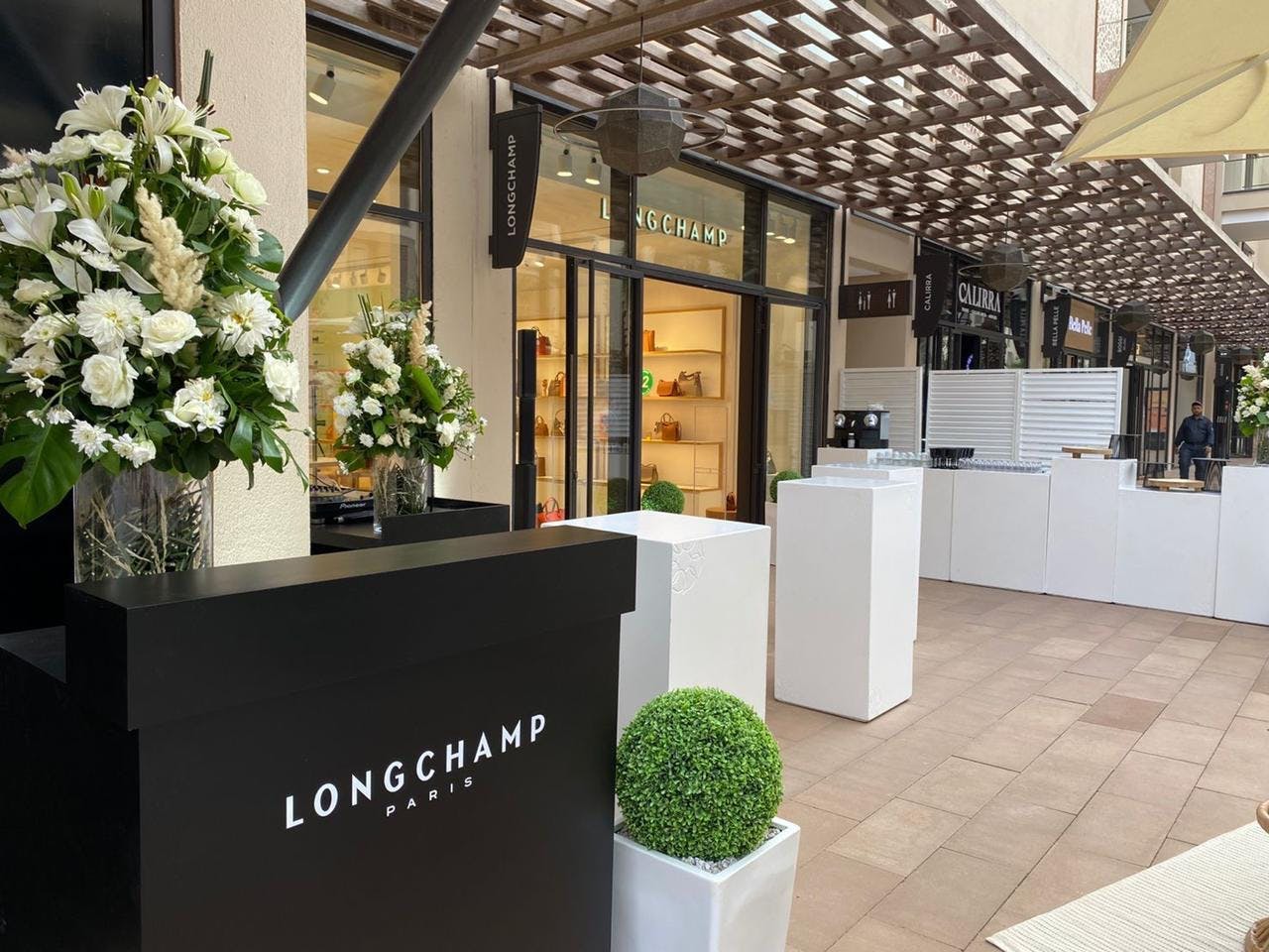 Longchamp Marrakech