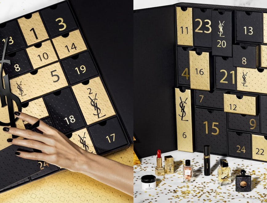 number text symbol perfume cosmetics bottle scoreboard