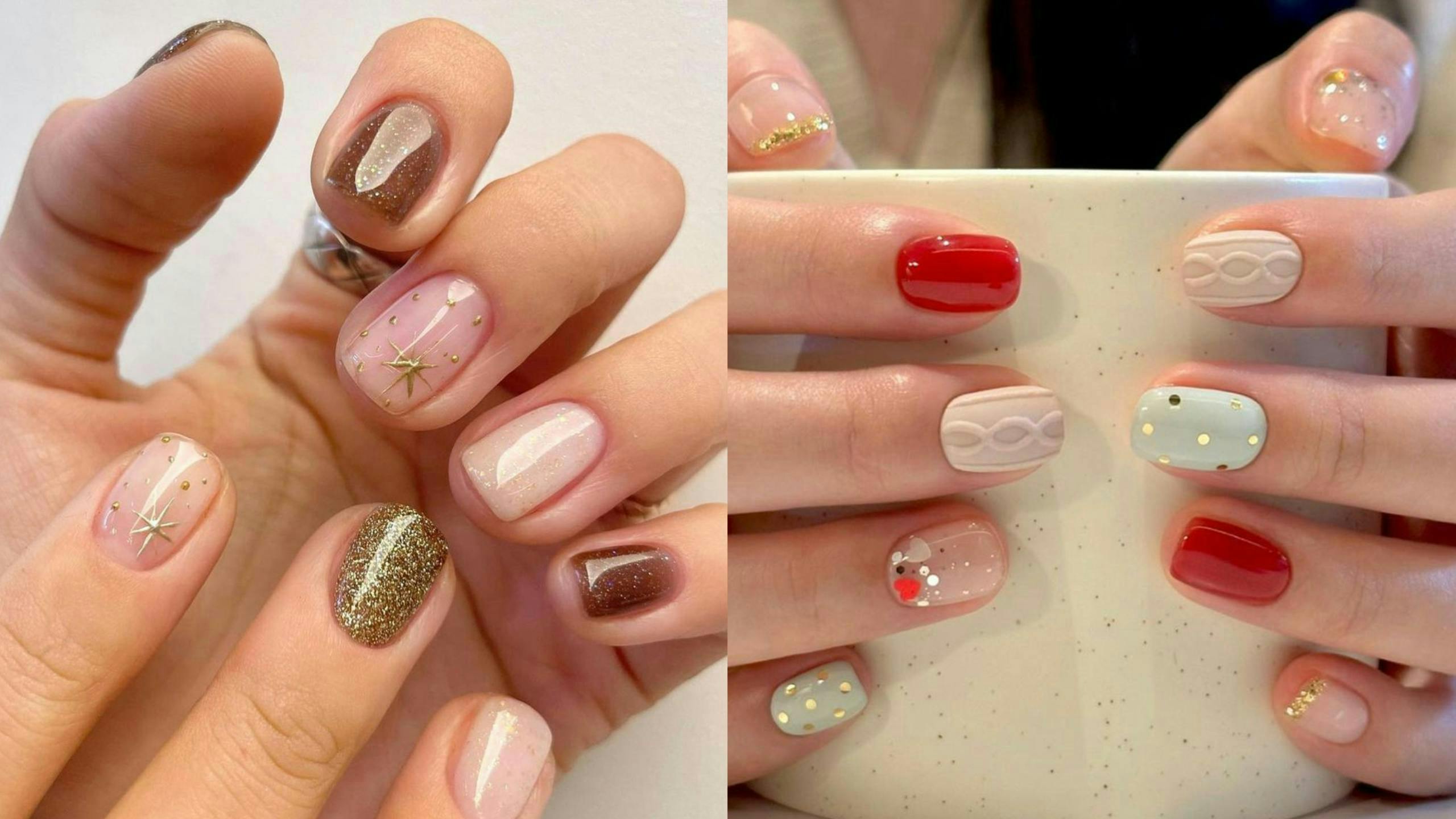 nails trend winter