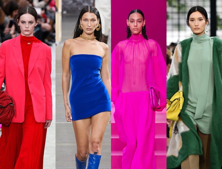 fashion colour of the year new year