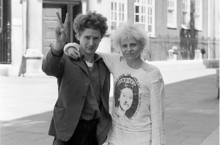 Vivienne Westwood queen of fashion and punk