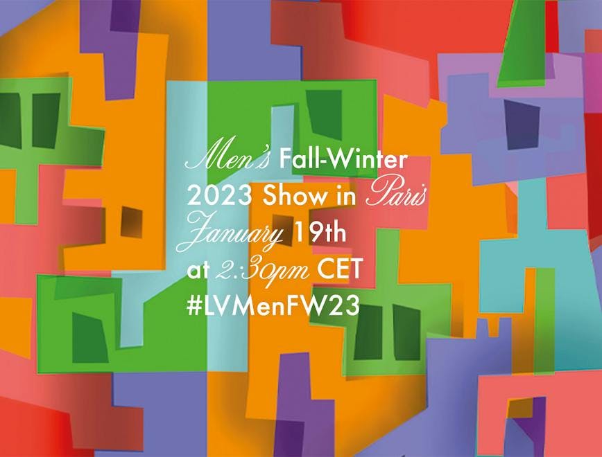 The Louis Vuitton Men's Fall/Winter 2023-2024 show