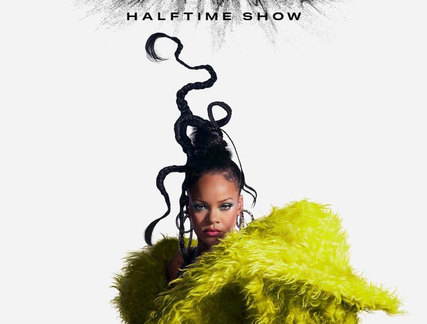 Rihanna's Super Bowl 2023 Show