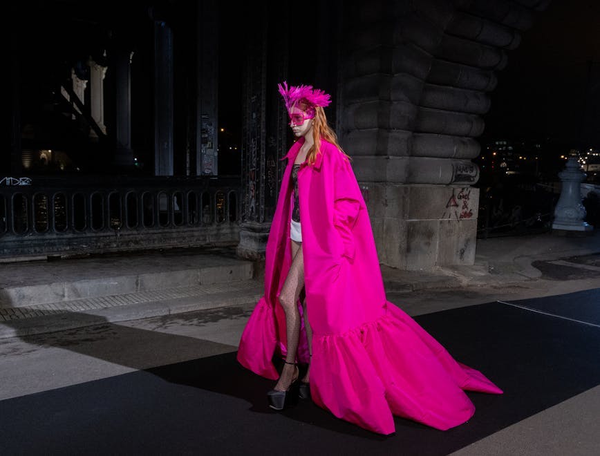 paris dress evening dress formal wear clothing gown fashion person