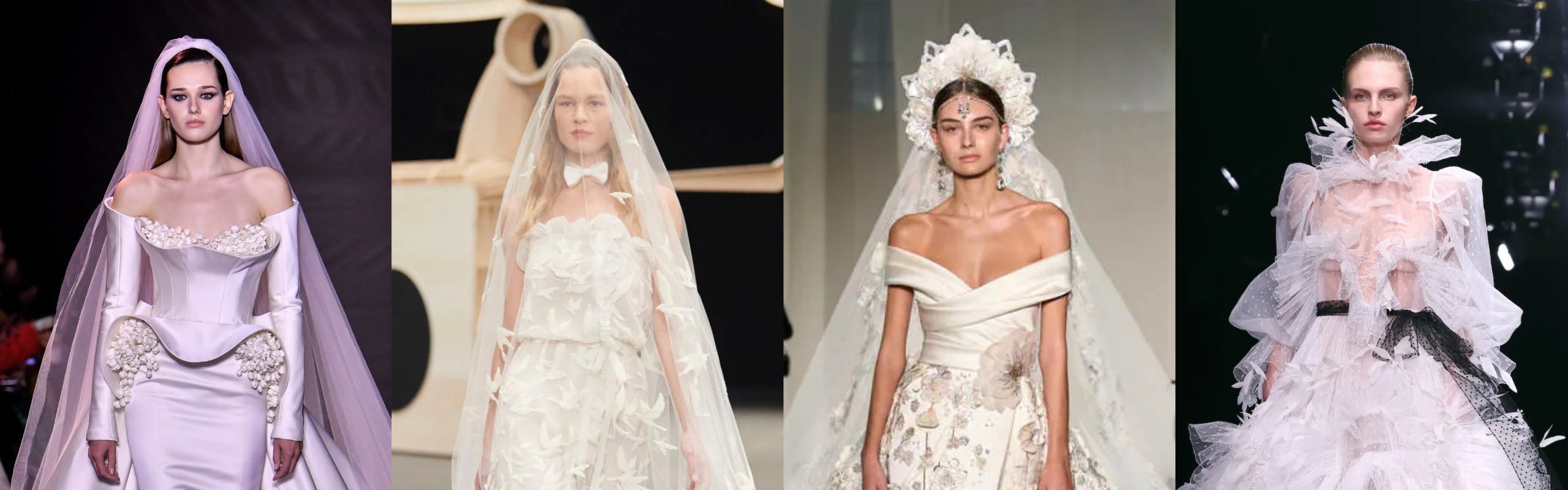 wedding dresses paris haute couture