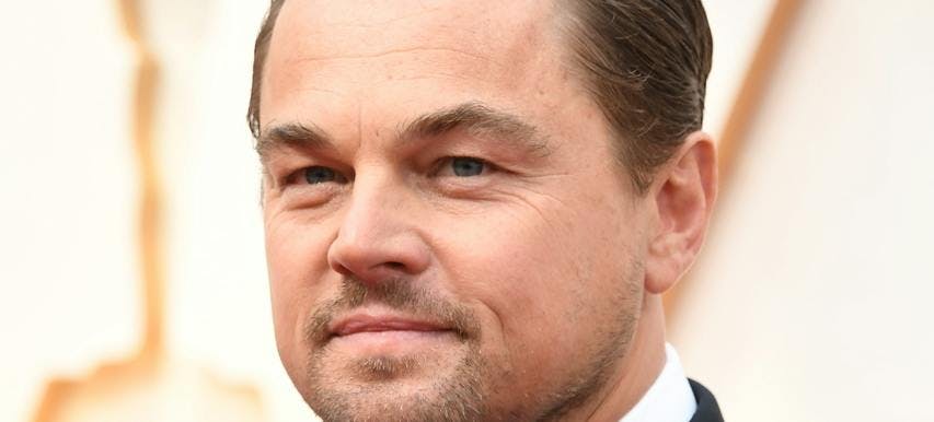 DiCaprio and Bezos are part of an emergency operation in the Amazon