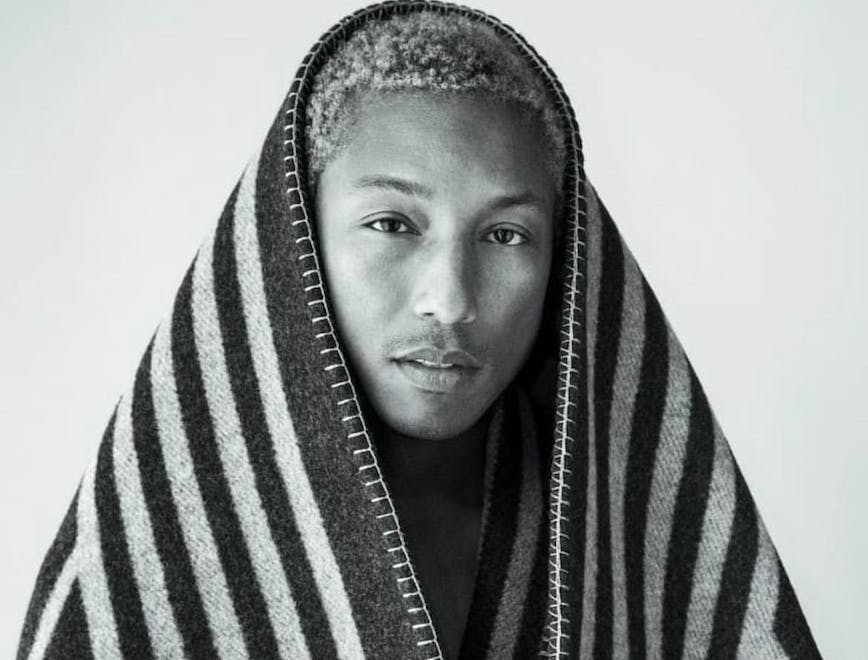 Pharrell Williams new creative director of Louis Vuitton