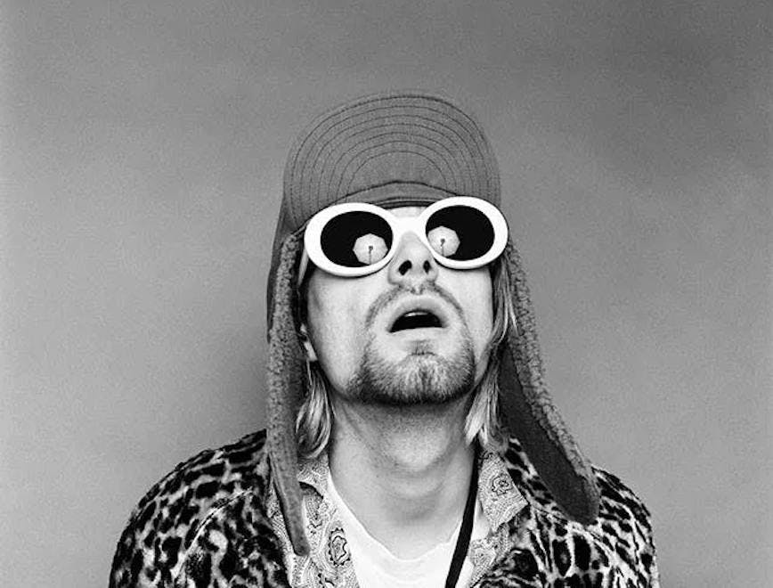 How Kurt Cobain's Style Brought Grunge to Life