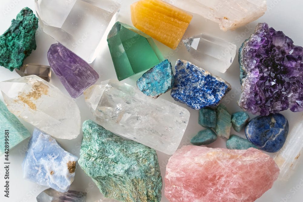 mineral crystal accessories gemstone jewelry quartz food meat pork turquoise