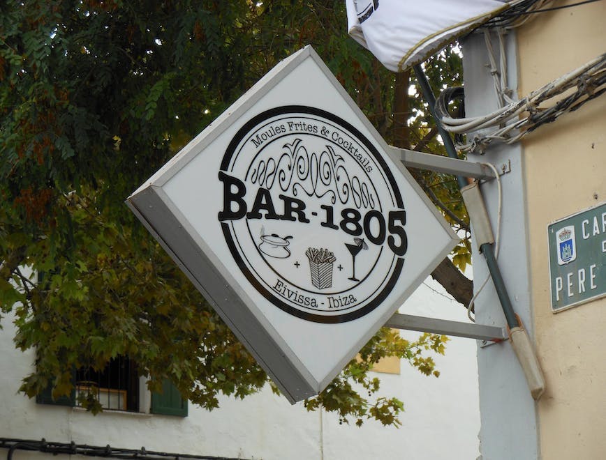 Bar 1805 Ibiza