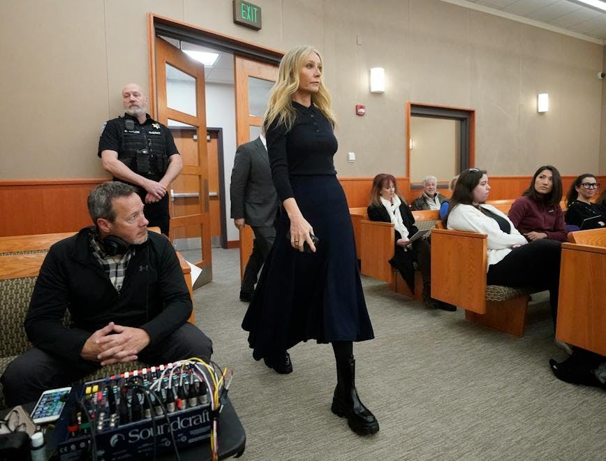 Gwyneth Paltrow trial