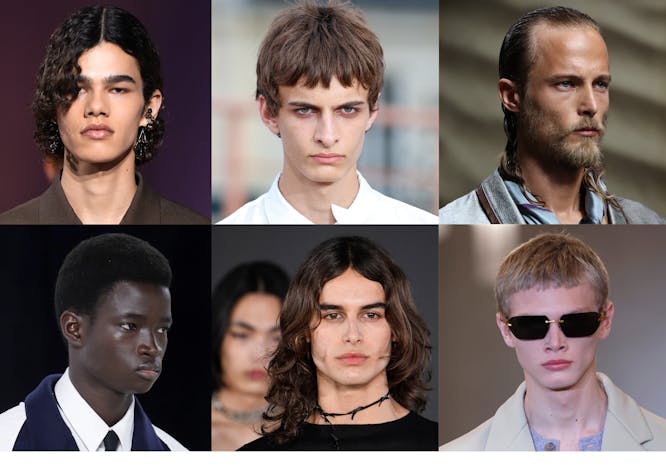 men's haircut trends
