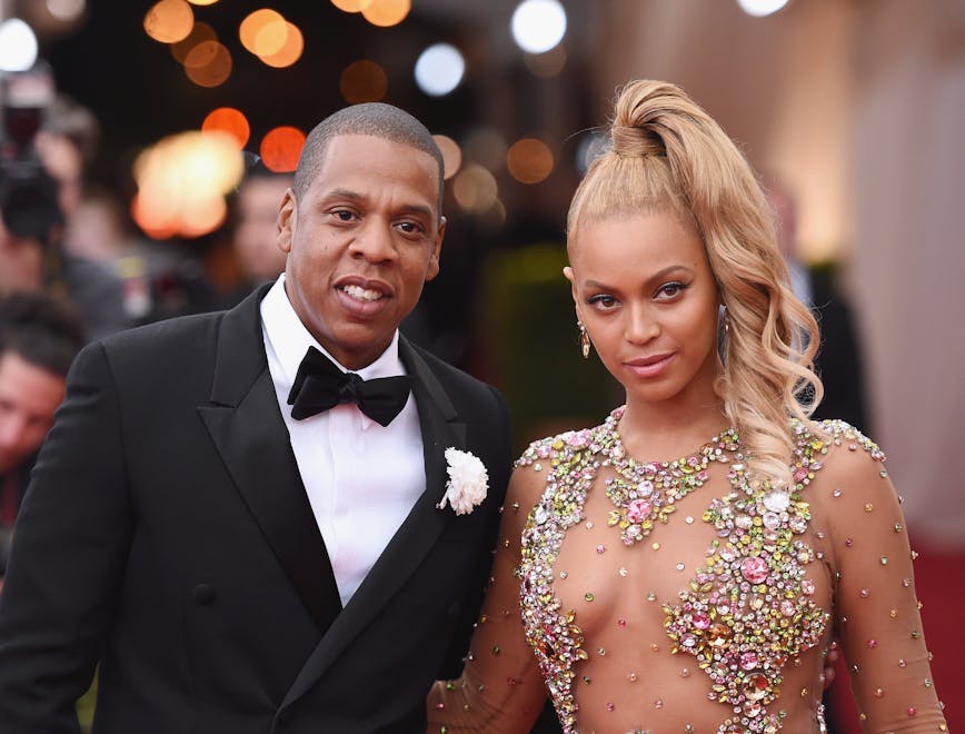Beyoncé and Jay-Z Purchase
