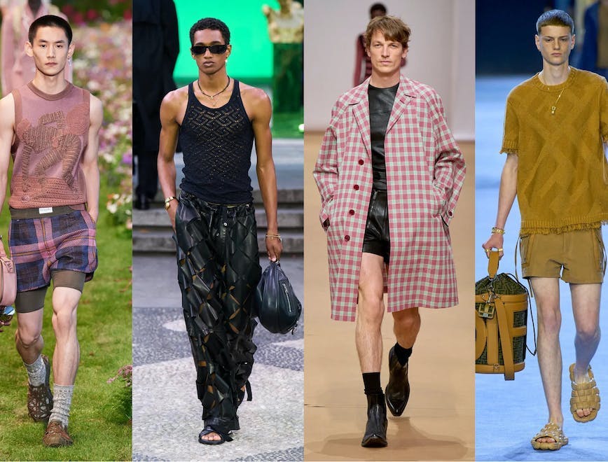 Men's fashion