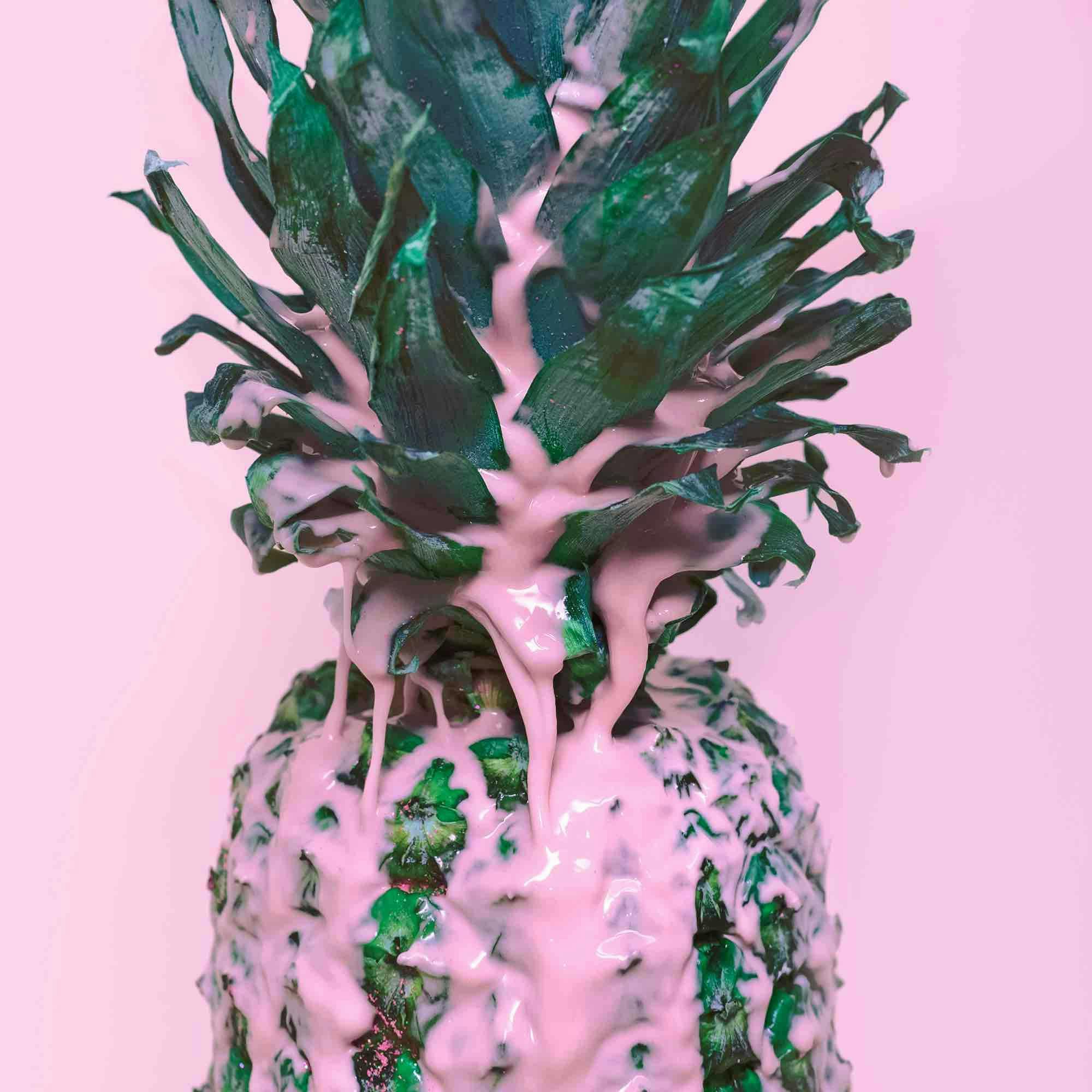 drop,pink,half,beauty,color,shadow,trend,fruit,happy,hipster,isolated,paint,colors,drain,summer,shot,minimal,minimalism,pastel,humor,cocktail,fool,glamor,design,exclusive,diet,vanilla,art,abstraction,juice,food,tropical,emotion,pineapple,round,background,beach,funky,fake,geometry,style,circle,fresh,pulp,fun,fashion plant