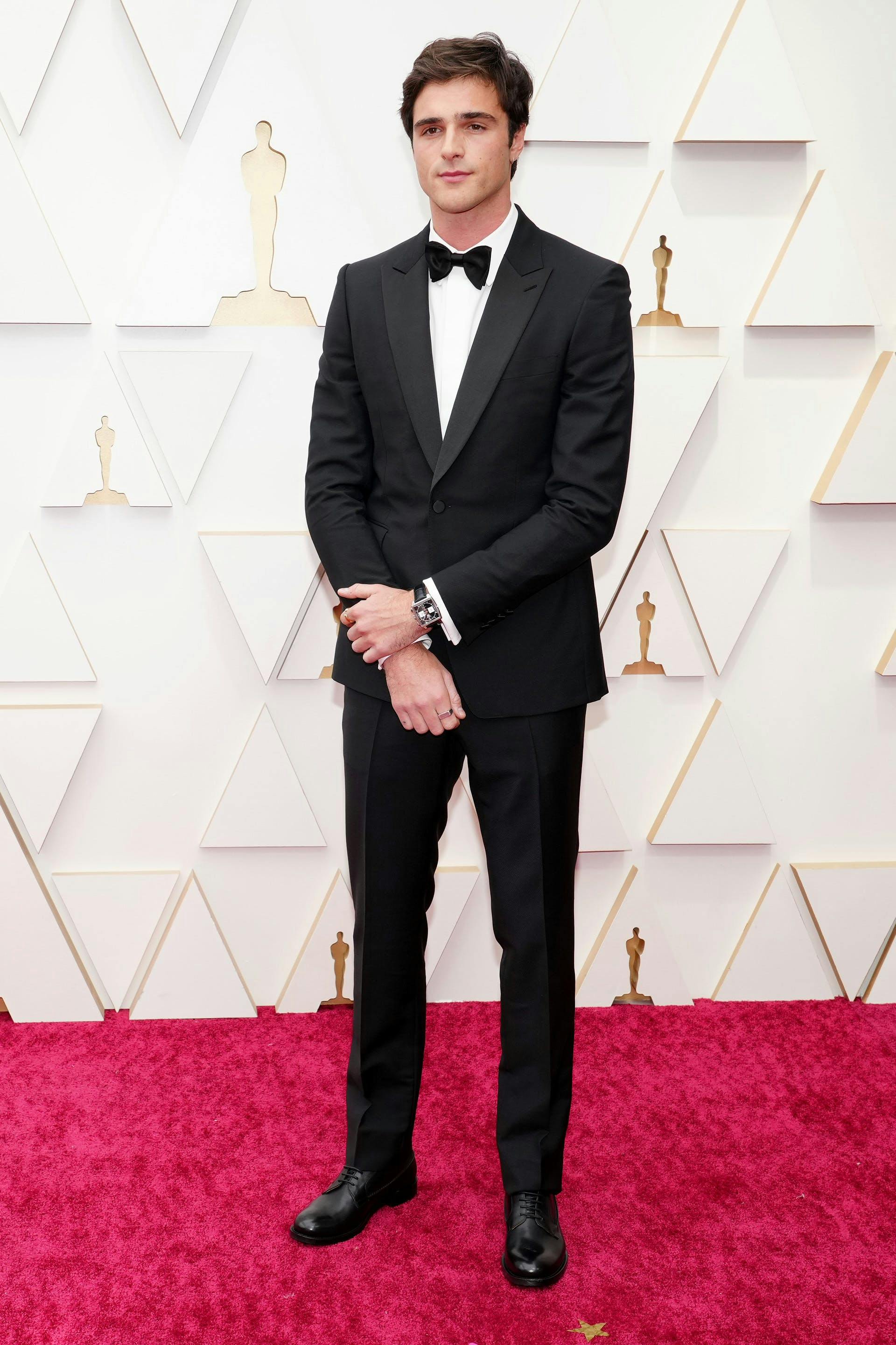 formal wear suit tuxedo adult male man person fashion coat standing