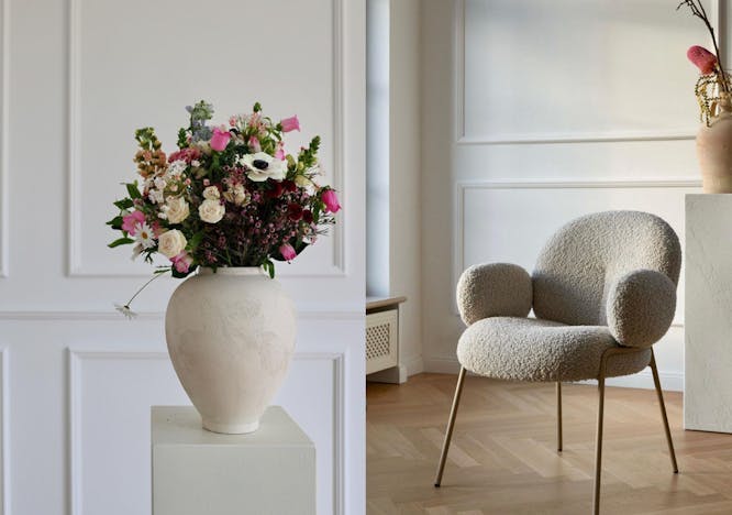 flower flower arrangement plant flower bouquet chair furniture indoors interior design ikebana
