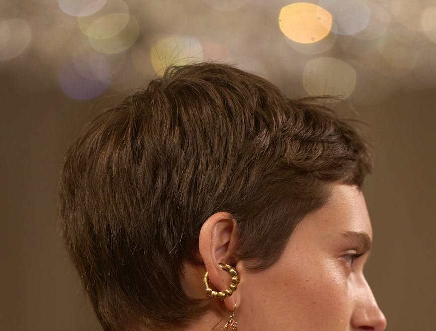 accessories earring jewelry person body part face head neck formal wear