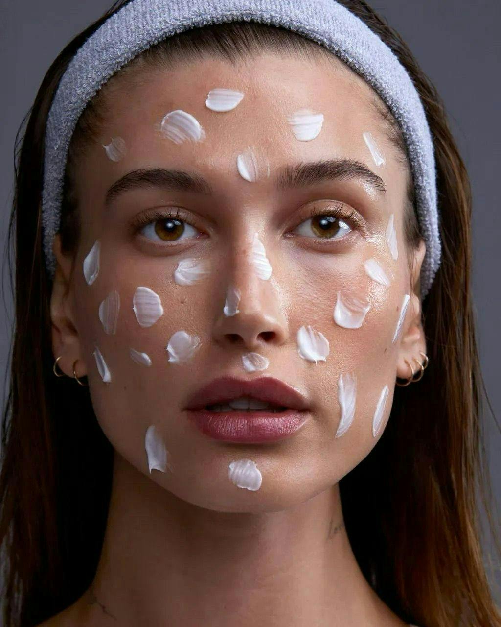 head person face skin adult female woman